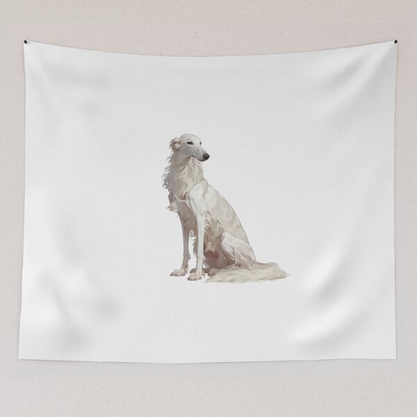 Item preview, Borzoi  designed and sold by SMARTKIT  DESIGNAGENCY.