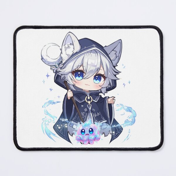 Item preview, Seraphine Starwhisper – Keeper of Hidden Fates | Whisperer of Secrets Unseen designed and sold by Monzora.
