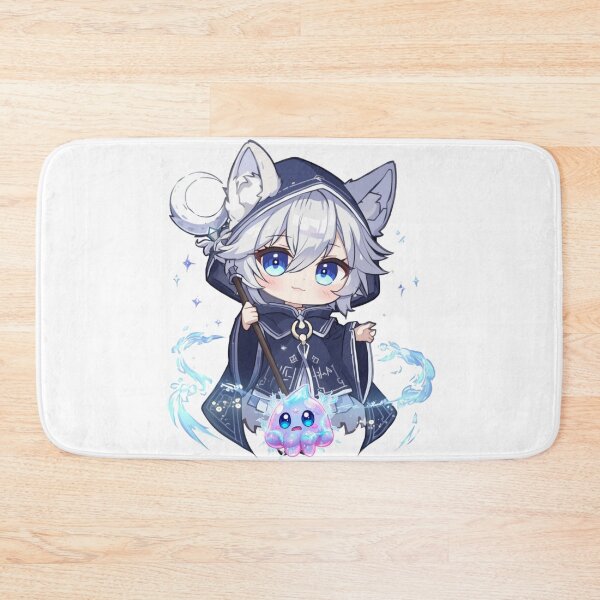 Item preview, Seraphine Starwhisper – Keeper of Hidden Fates | Whisperer of Secrets Unseen designed and sold by Monzora.