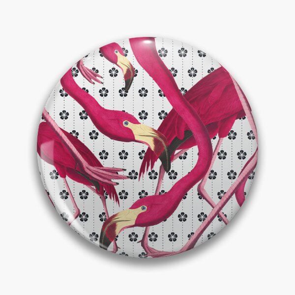 Item preview,  how they walk in their very peculiar style over an abstract floral pattern. A heavenly sight for bird lovers and art lovers.
I look forward to your visit to my Redbubble shop at mauswohn.redbubble.com
Here you will find creative works of art designed and sold by Mauswohn.