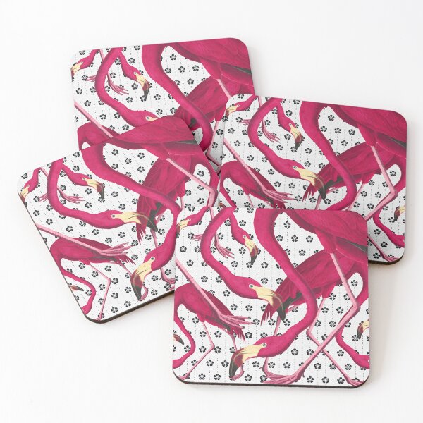 Item preview,  how they walk in their very peculiar style over an abstract floral pattern. A heavenly sight for bird lovers and art lovers.
I look forward to your visit to my Redbubble shop at mauswohn.redbubble.com
Here you will find creative works of art designed and sold by Mauswohn.