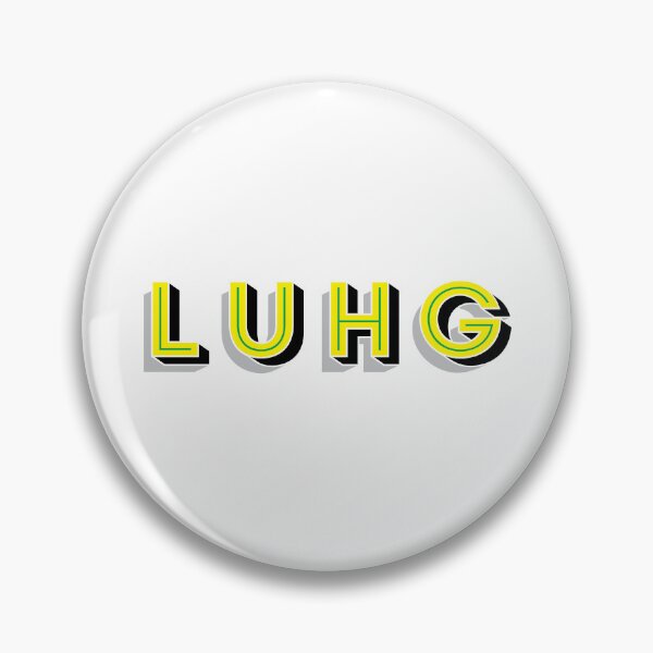 Item preview, LUHG (Love United Hate Glazers) - yellow designed and sold by DFA.