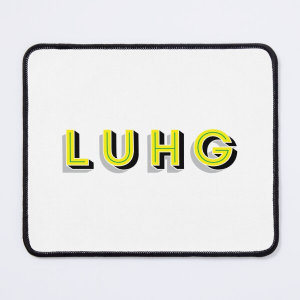 Item preview, LUHG (Love United Hate Glazers) - yellow designed and sold by DFA.