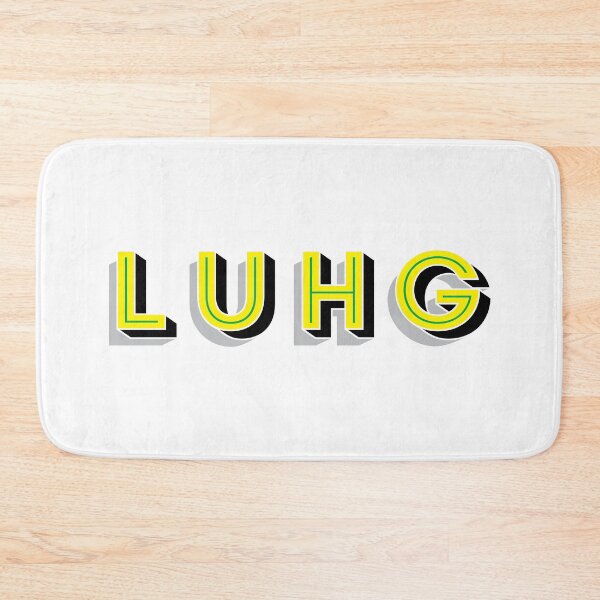 Item preview, LUHG (Love United Hate Glazers) - yellow designed and sold by DFA.