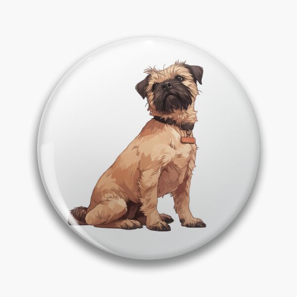 Item preview, Border Terrier designed and sold by SMARTKIT  DESIGNAGENCY.