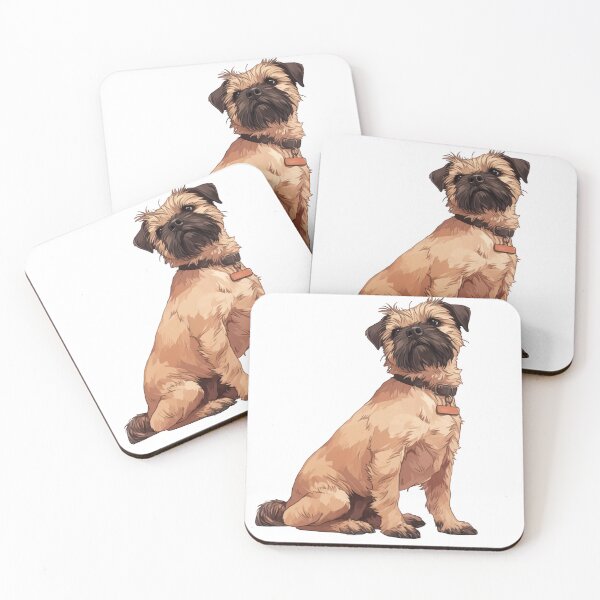 Item preview, Border Terrier designed and sold by SMARTKIT  DESIGNAGENCY.