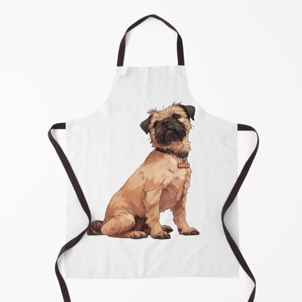 Item preview, Border Terrier designed and sold by SMARTKIT DESIGNAGENCY.