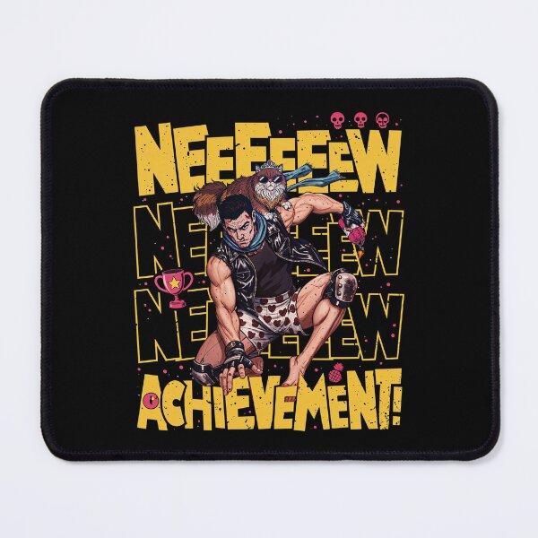 Item preview, New Achievement Dungeon Crawler Carl designed and sold by ChristitanTwo.