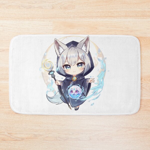Item preview, Lunara Starwhisper – Gentle Dream Seer | Heart of Moonlit Visions designed and sold by Monzora.