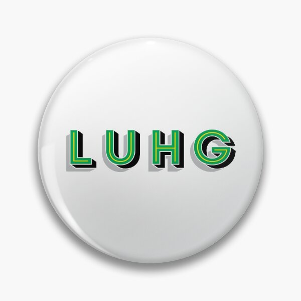 Item preview, LUHG (Love United Hate Glazers) - green designed and sold by DFA.