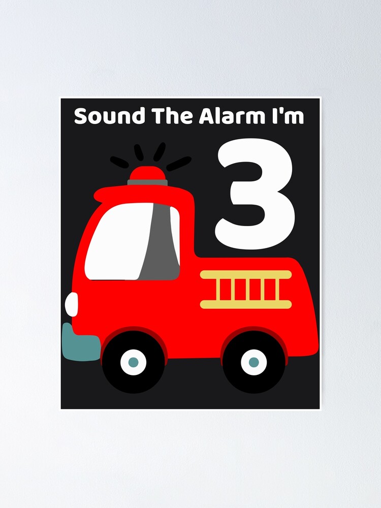 Free Free 71 Fire Truck Birthday Svg SVG PNG EPS DXF File