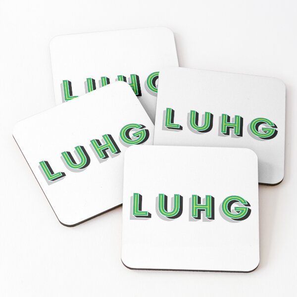 Item preview, LUHG (Love United Hate Glazers) - green designed and sold by DFA.