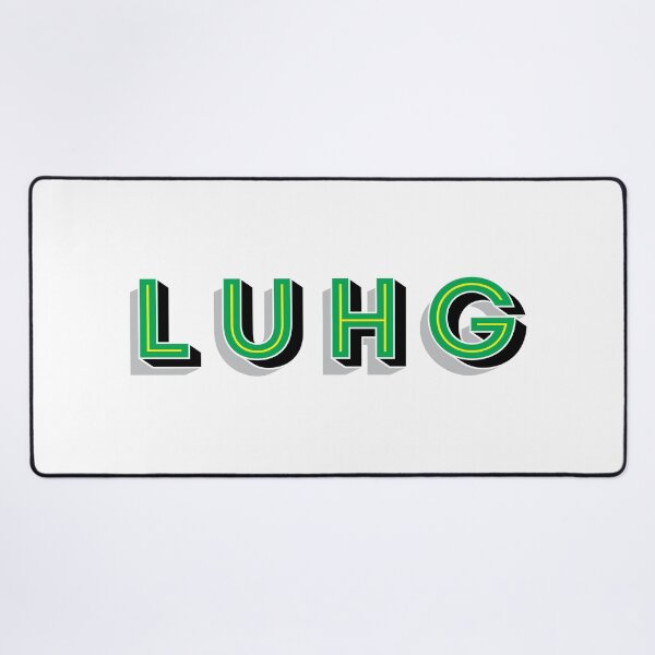 Item preview, LUHG (Love United Hate Glazers) - green designed and sold by DFA.