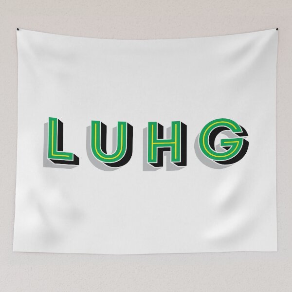 Item preview, LUHG (Love United Hate Glazers) - green designed and sold by DFA.