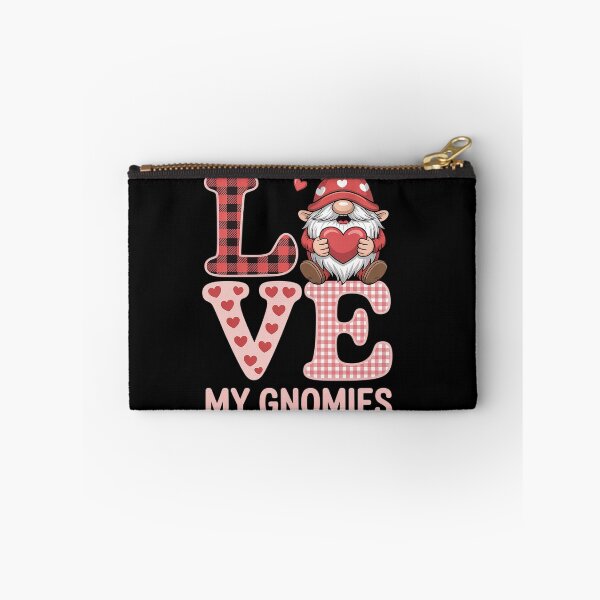 Item preview, I Love My Gnomies Gnome Teacher Valentine 100th Day School Men Women designed and sold by Moxizz.