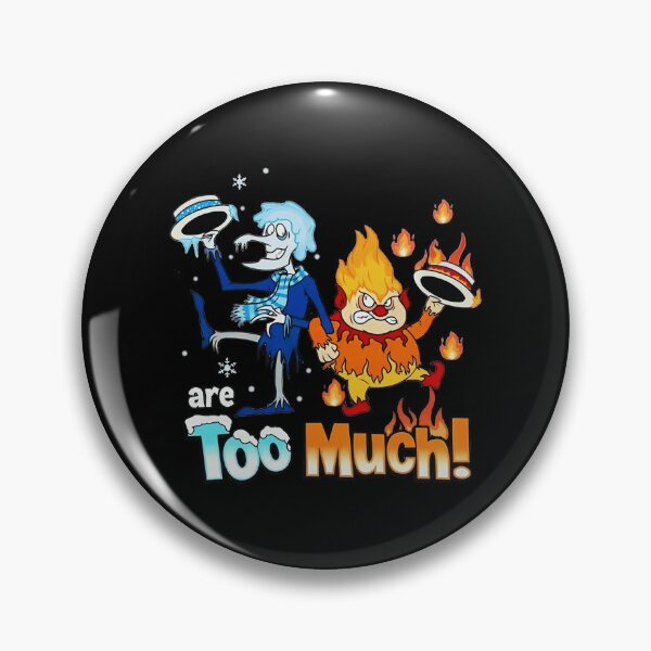 Item preview, Too Muppet Cartoon Friends  designed and sold by MartineLelievre.