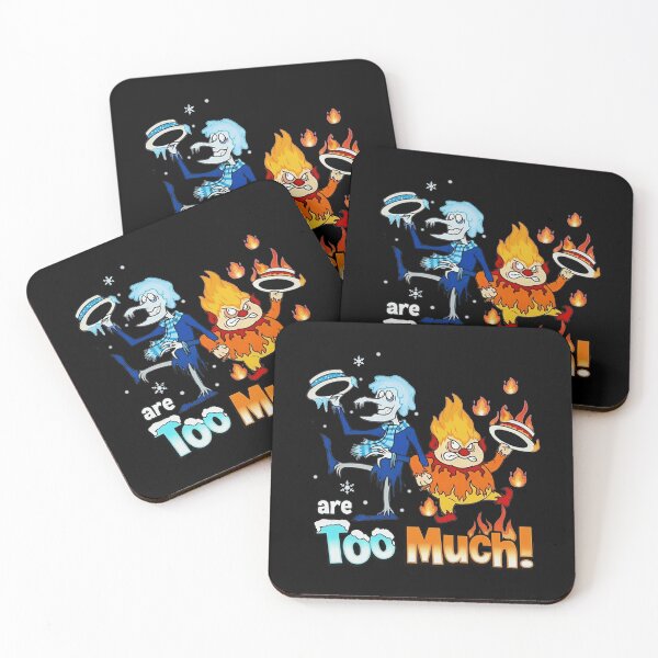 Item preview, Too Muppet Cartoon Friends  designed and sold by MartineLelievre.