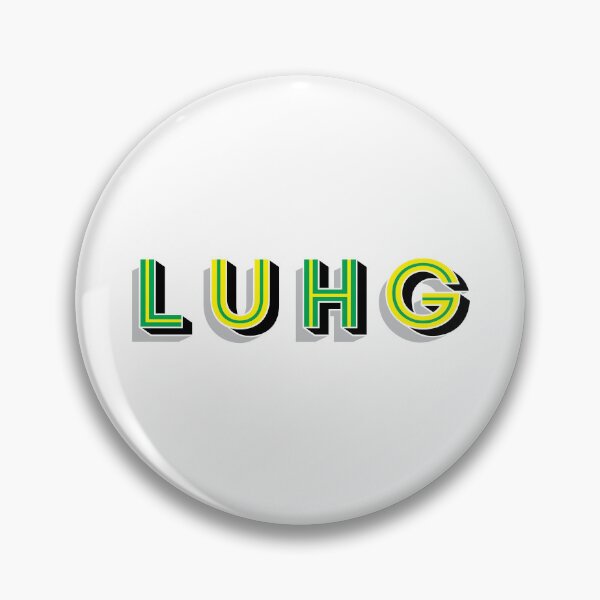 Item preview, LUHG (Love United Hate Glazers) - yellow and green designed and sold by DFA.