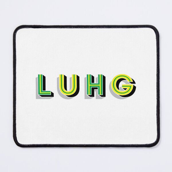 Item preview, LUHG (Love United Hate Glazers) - yellow and green designed and sold by DFA.