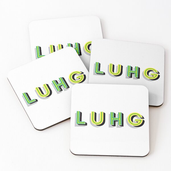 Item preview, LUHG (Love United Hate Glazers) - yellow and green designed and sold by DFA.