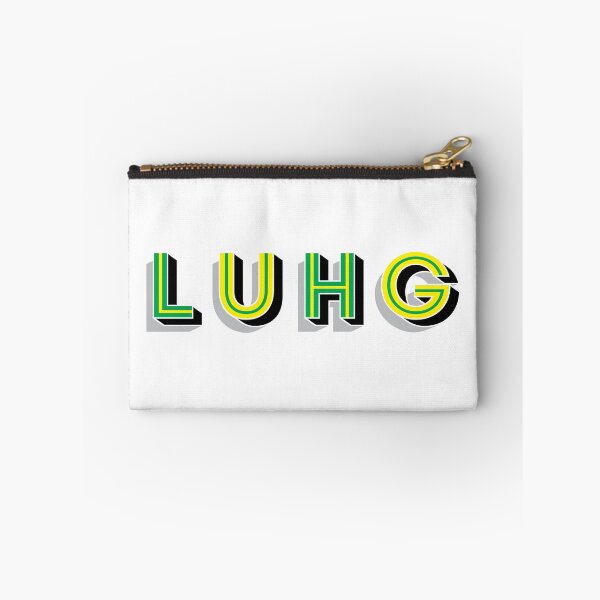 Item preview, LUHG (Love United Hate Glazers) - yellow and green designed and sold by DFA.