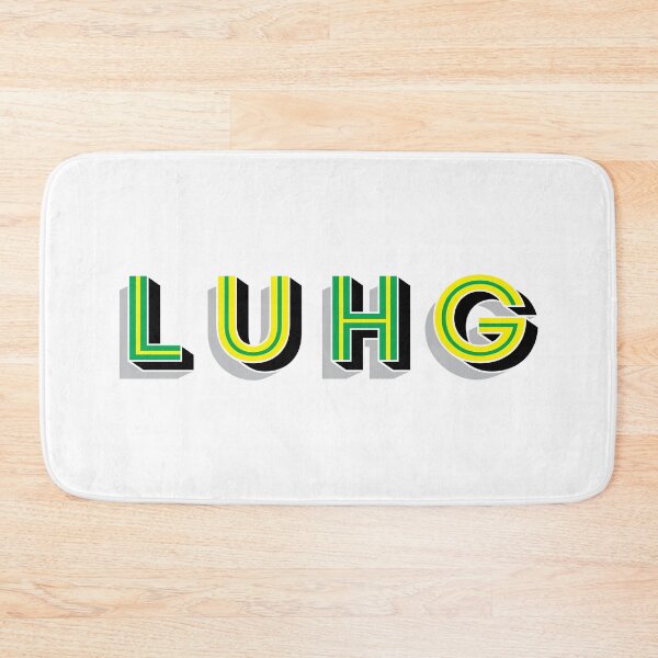 Item preview, LUHG (Love United Hate Glazers) - yellow and green designed and sold by DFA.