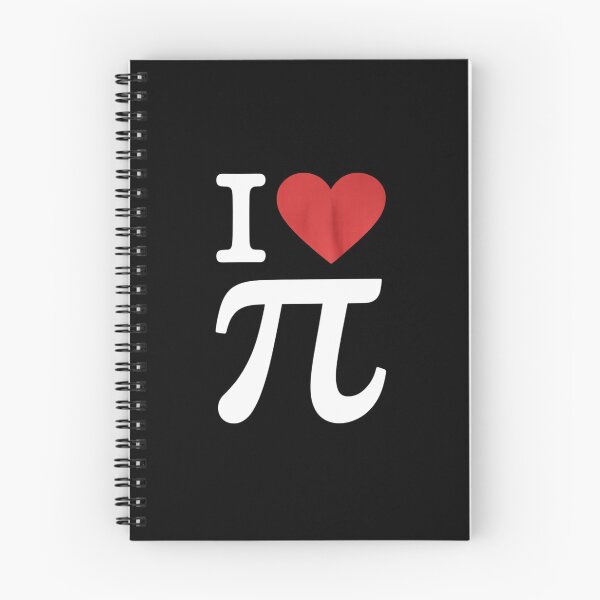 Item preview, I Love Pi Vintage Retro Infinity Math Pi Day Heart designed and sold by Moxizz.
