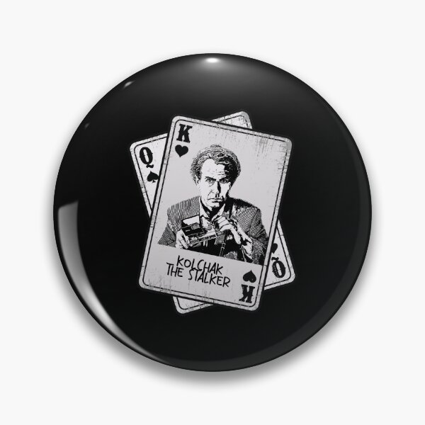 Item preview, Retro Kolchak The Stalker Card Style  designed and sold by pingautista.