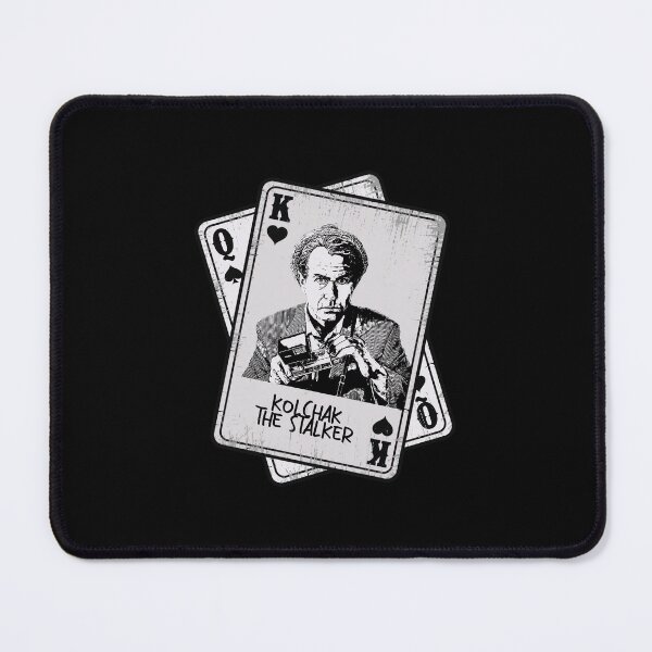 Item preview, Retro Kolchak The Stalker Card Style designed and sold by pingautista.