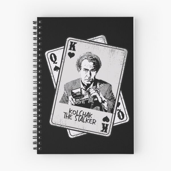 Item preview, Retro Kolchak The Stalker Card Style  designed and sold by pingautista.