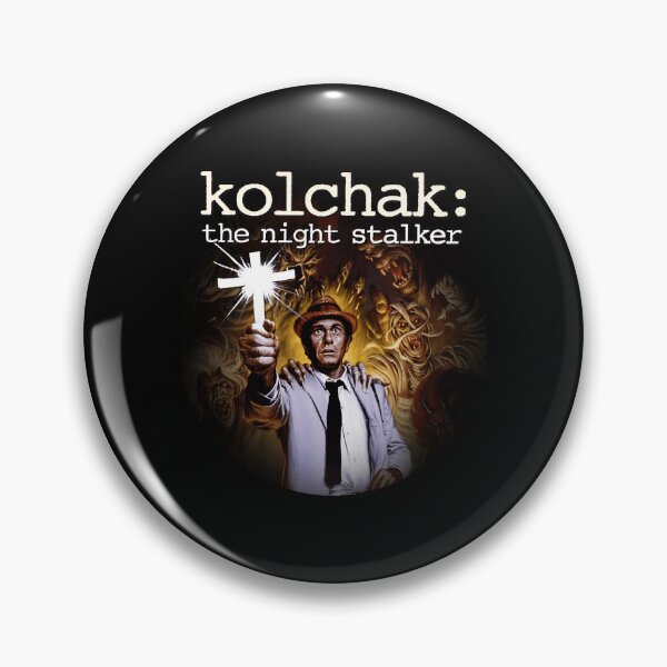Item preview, Kolchak The Night Stalker  designed and sold by pingautista.