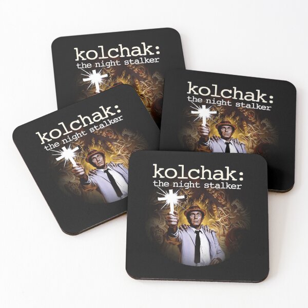 Item preview, Kolchak The Night Stalker  designed and sold by pingautista.