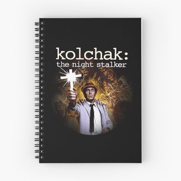 Item preview, Kolchak The Night Stalker  designed and sold by pingautista.