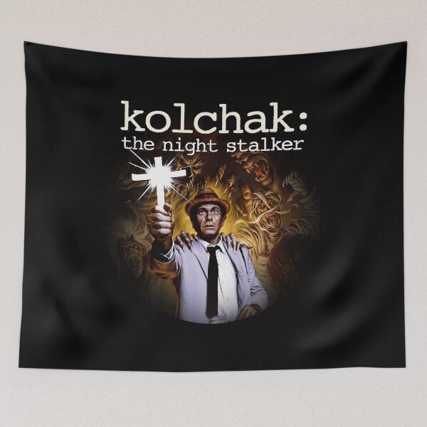 Item preview, Kolchak The Night Stalker  designed and sold by pingautista.