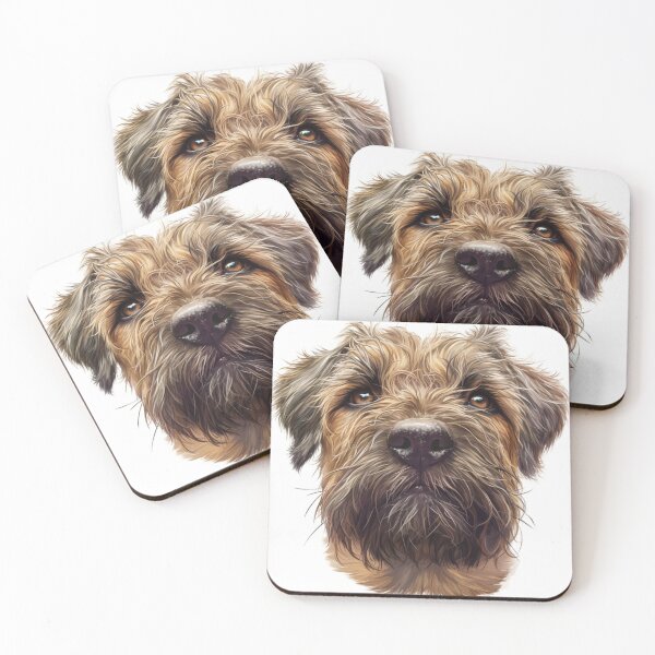 Item preview, Border Terrier designed and sold by SMARTKIT  DESIGNAGENCY.