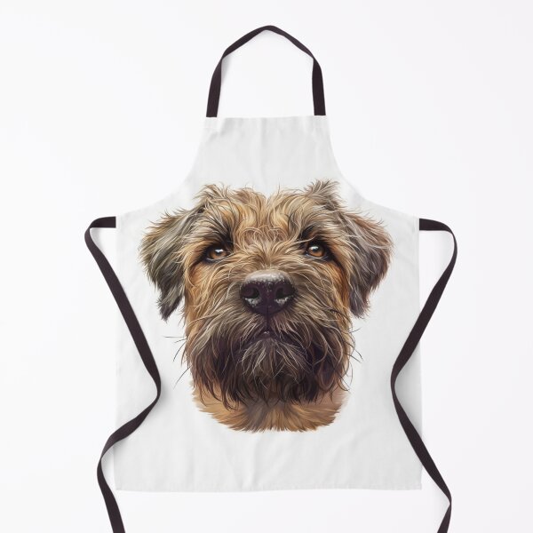 Item preview, Border Terrier designed and sold by SMARTKIT DESIGNAGENCY.