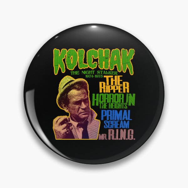 Item preview, Kolchak The Night Stalker designed and sold by pingautista.