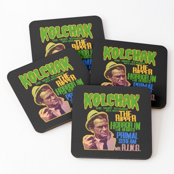 Item preview, Kolchak The Night Stalker designed and sold by pingautista.