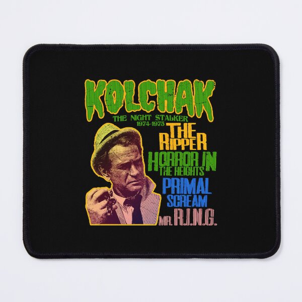 Item preview, Kolchak The Night Stalker designed and sold by pingautista.