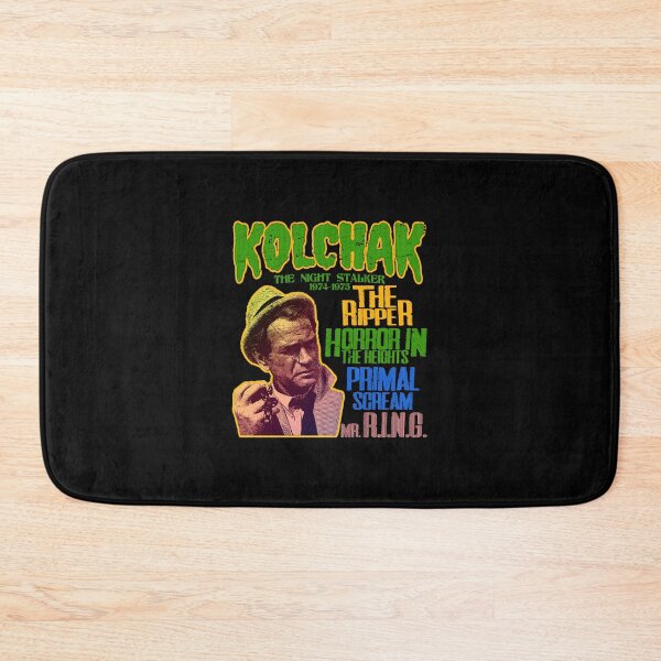 Item preview, Kolchak The Night Stalker designed and sold by pingautista.