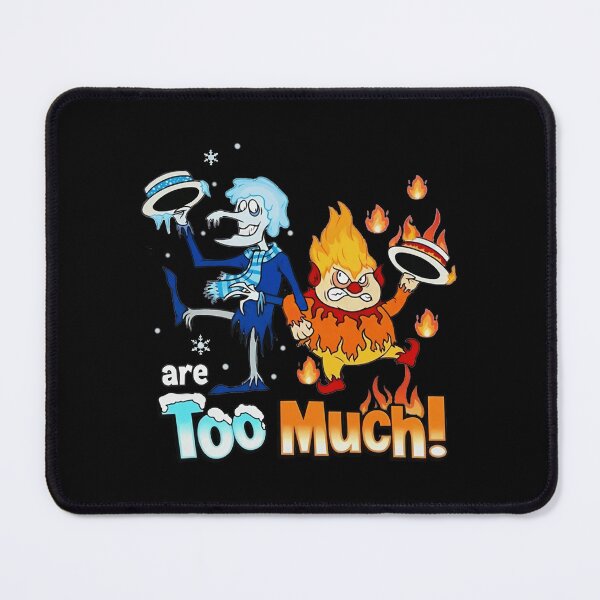 Item preview, Too Muppet Cartoon Friends  designed and sold by MartineLelievre.