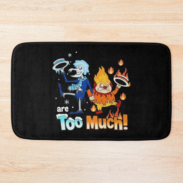 Item preview, Too Muppet Cartoon Friends  designed and sold by MartineLelievre.