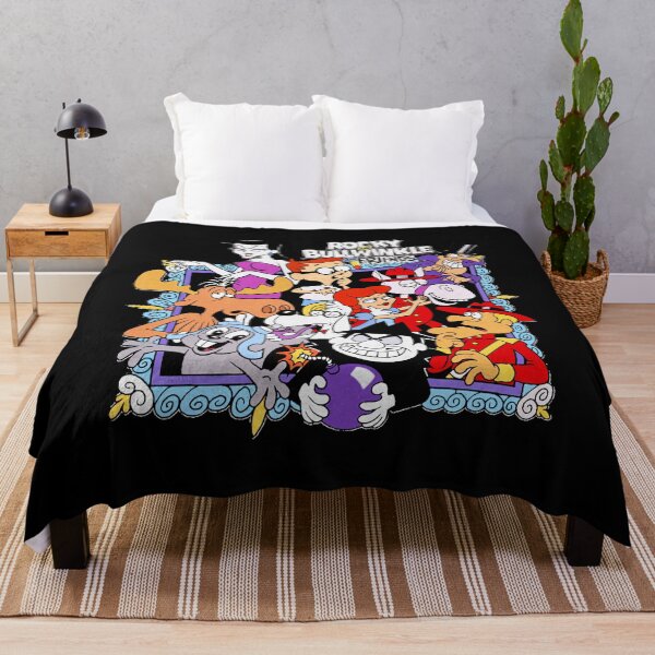 Item preview, Cartoons And With Friends Bullwinkle designed and sold by MarkJohnsonms.