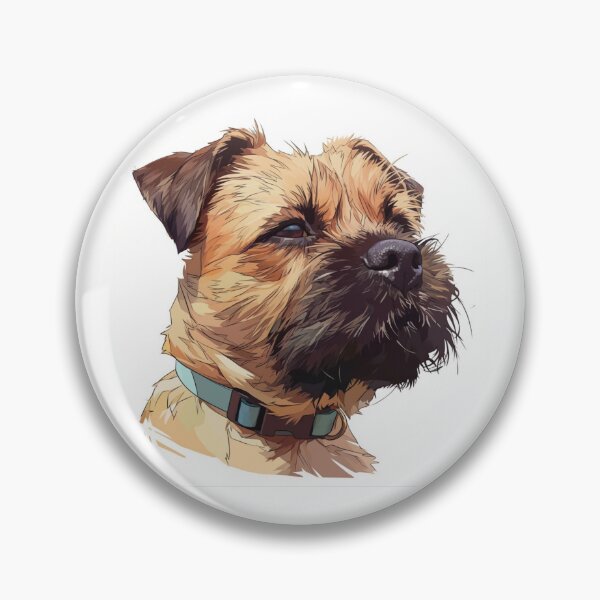 Item preview, Border Terrier designed and sold by SMARTKIT  DESIGNAGENCY.