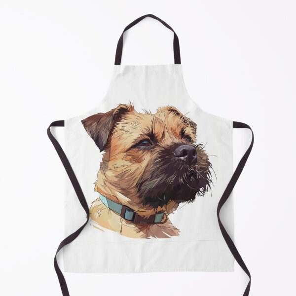 Item preview, Border Terrier designed and sold by SMARTKIT DESIGNAGENCY.