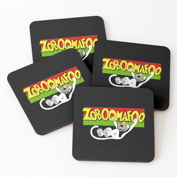 Item preview, Zoboomafoos Logo 1999  designed and sold by TashaRobert.