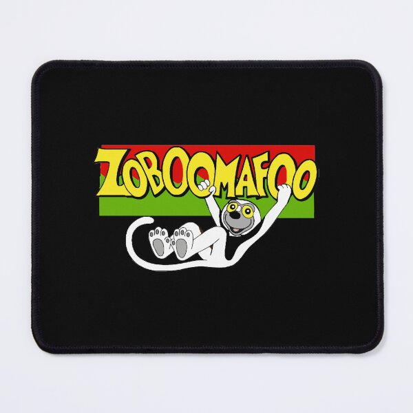 Item preview, Zoboomafoos Logo 1999 designed and sold by TashaRobert.