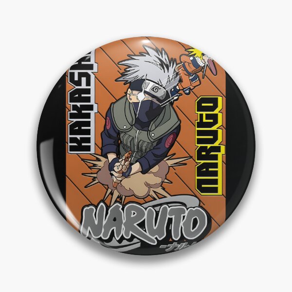 Item preview, Sensei  Student Naruto Kakashi  designed and sold by sharitagrfin26.
