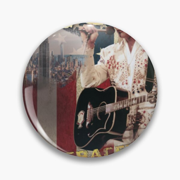 Item preview, Elvis Presley. Roi du rock and roll, vers la fin designed and sold by gregoriospesn.