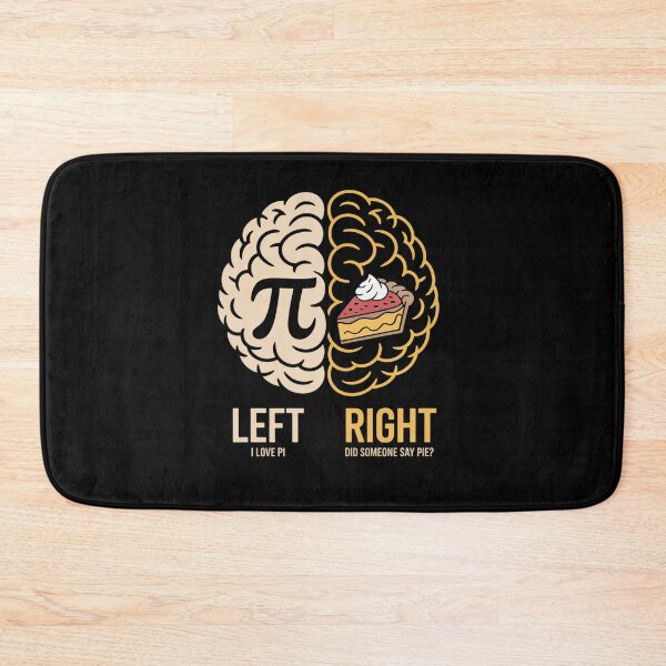 Item preview, I Love Pie - Funny Pi Day & Math Lover designed and sold by Moxizz.